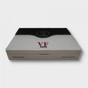 Empty VegaFina 1998 25 Aniversario Cum Laude Box